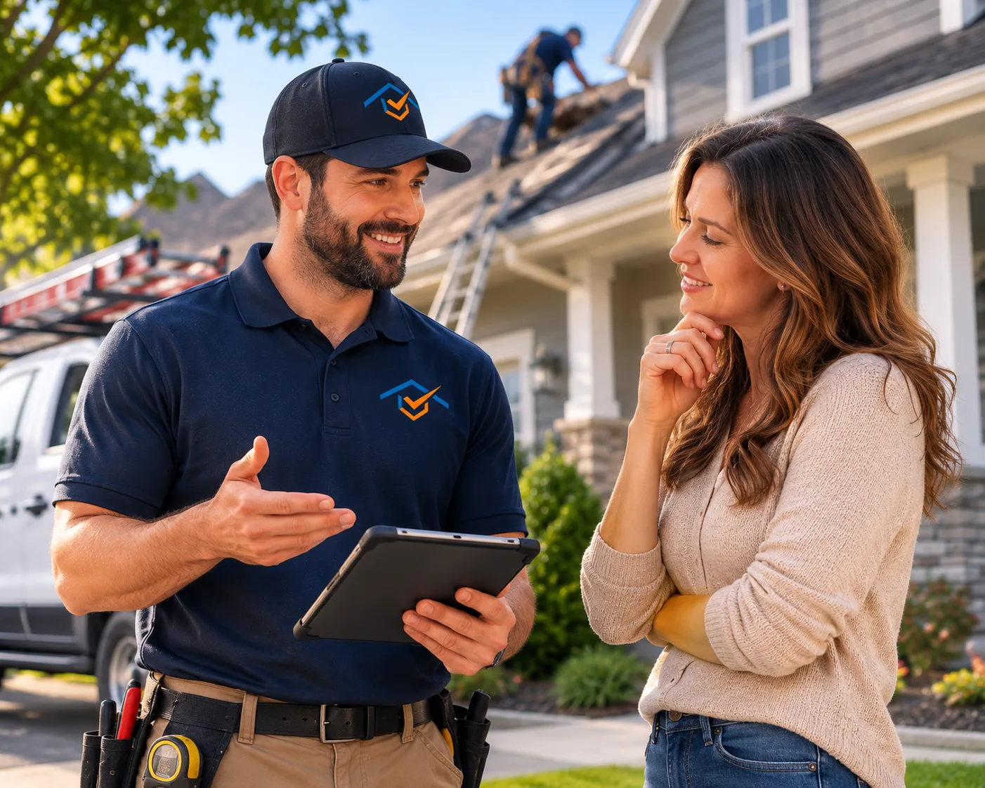 Roof Inspection FAQs in Earlham, IA